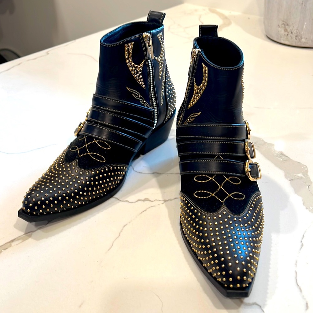 Anine Bing Penny boots